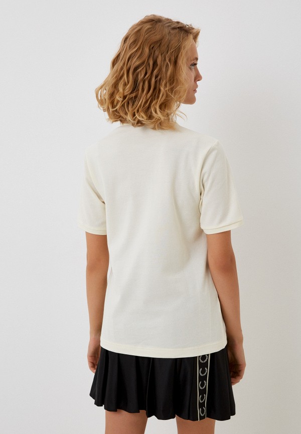 Поло Fred Perry, цвет: бежевый, RTLACY685601 — купить в интернет ...