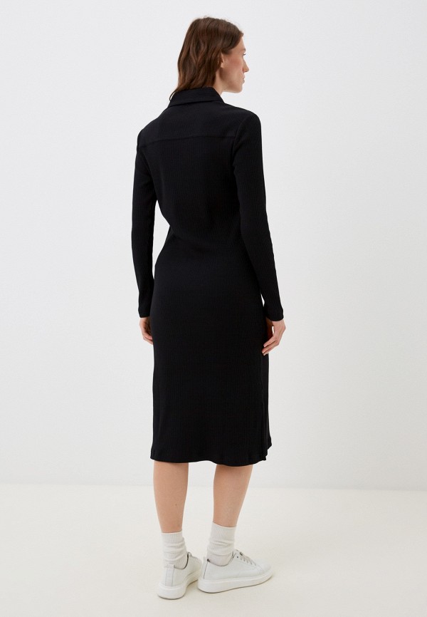 Платье Fred Perry, цвет: черный, RTLACY686001 — купить в интернет ...