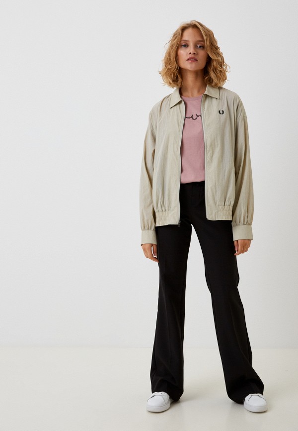 Fred Perry Ветровка - фото 2