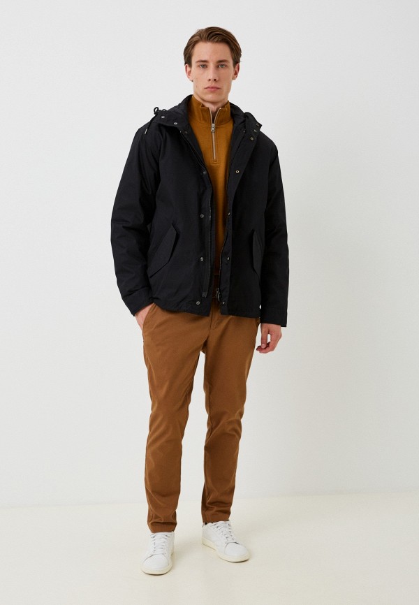 Куртка утепленная Fred Perry, цвет: черный, RTLACY687101 — купить в ...