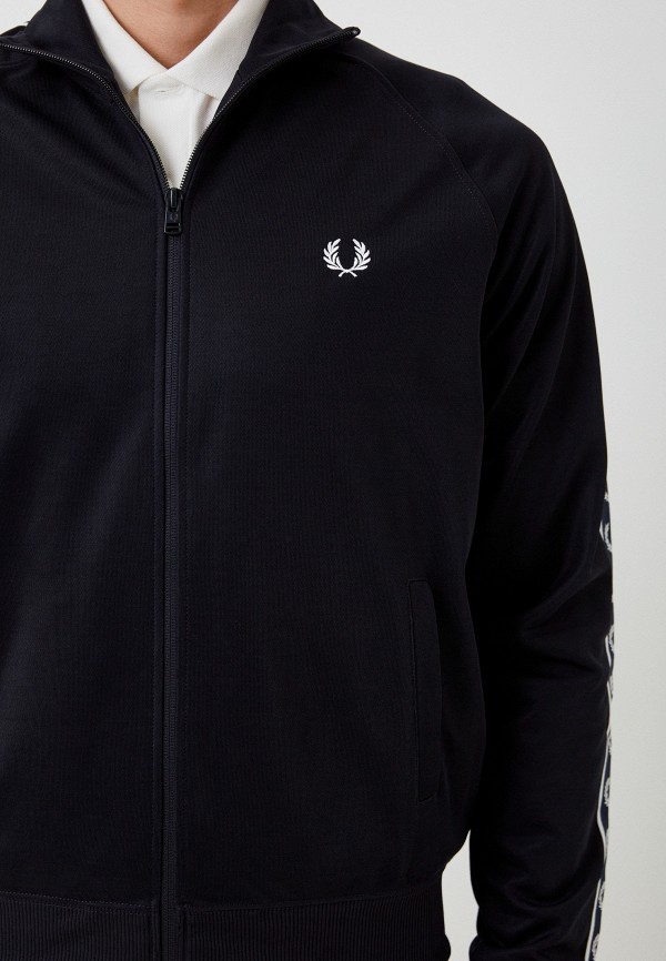 Олимпийка Fred Perry, цвет: синий, RTLACY688001 — купить в интернет ...