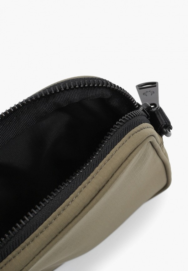 Сумка Fred Perry, цвет: хаки, RTLACY691101 — купить в интернет-магазине ...