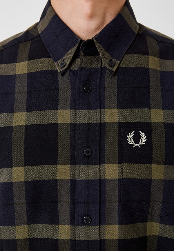 Рубашка Fred Perry, цвет: мультиколор, RTLACY693401 — купить в интернет ...