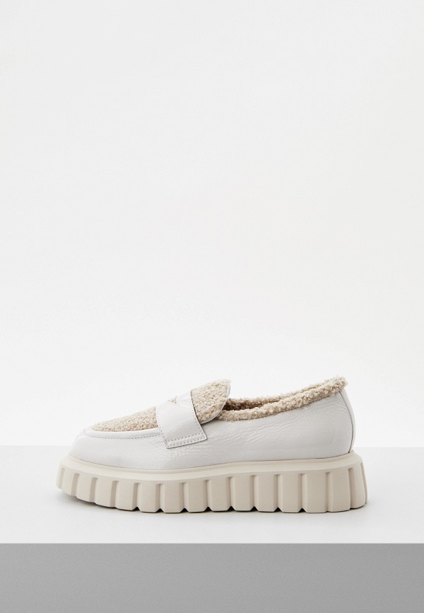 Voile Blanche Лоферы - фото 1