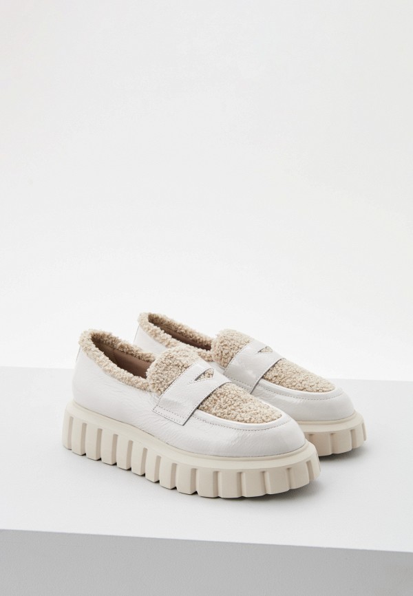 Voile Blanche Лоферы - фото 3