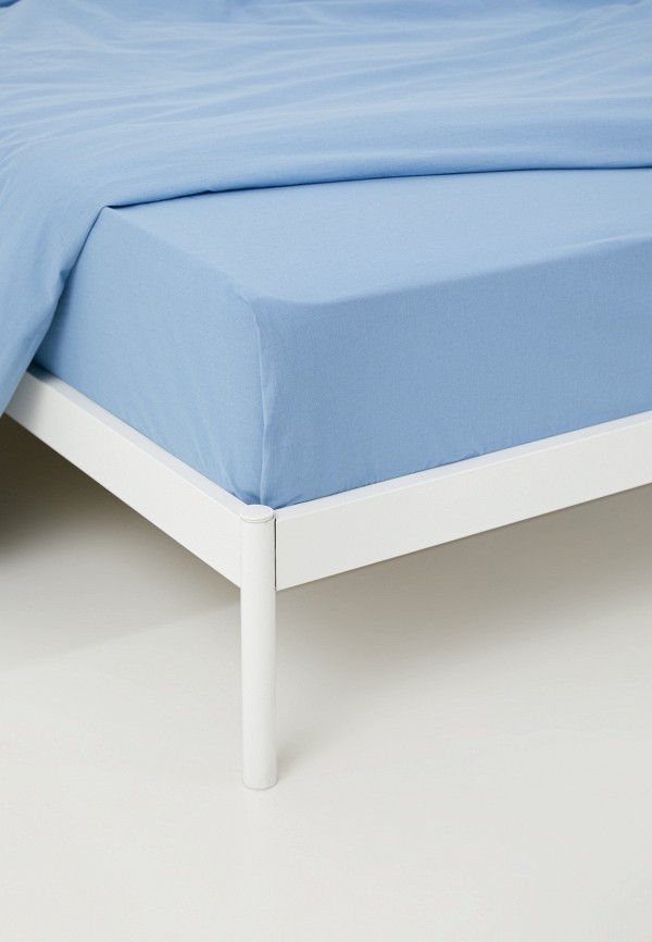 Lamoda Home Простыня Евро - 220х240 см - фото 3