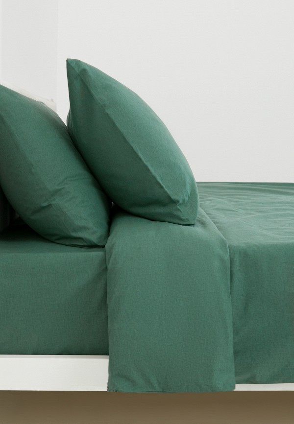 Lamoda Home Наволочки 2 шт. - 50х70 см Поплин - фото 3