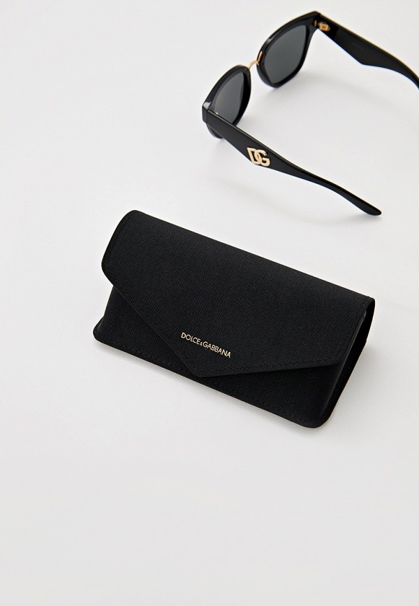 Dolce&Gabbana Очки солнцезащитные - DG4437 501/87 - фото 4