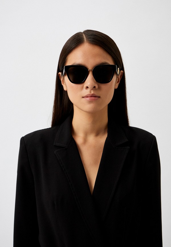 Dolce&Gabbana Очки солнцезащитные - DG4437 501/87 - фото 5