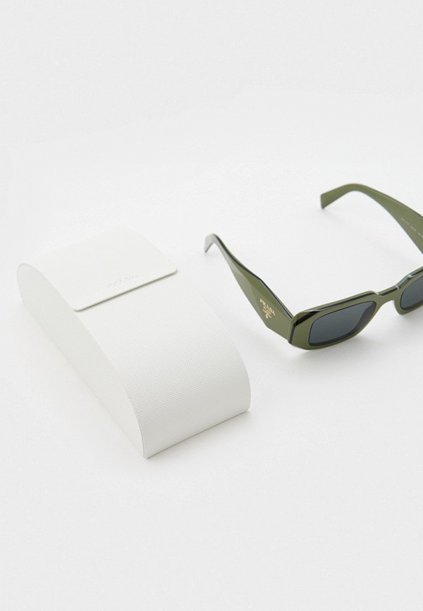 Prada Очки солнцезащитные - PR 17WS 13N5S0 - фото 4