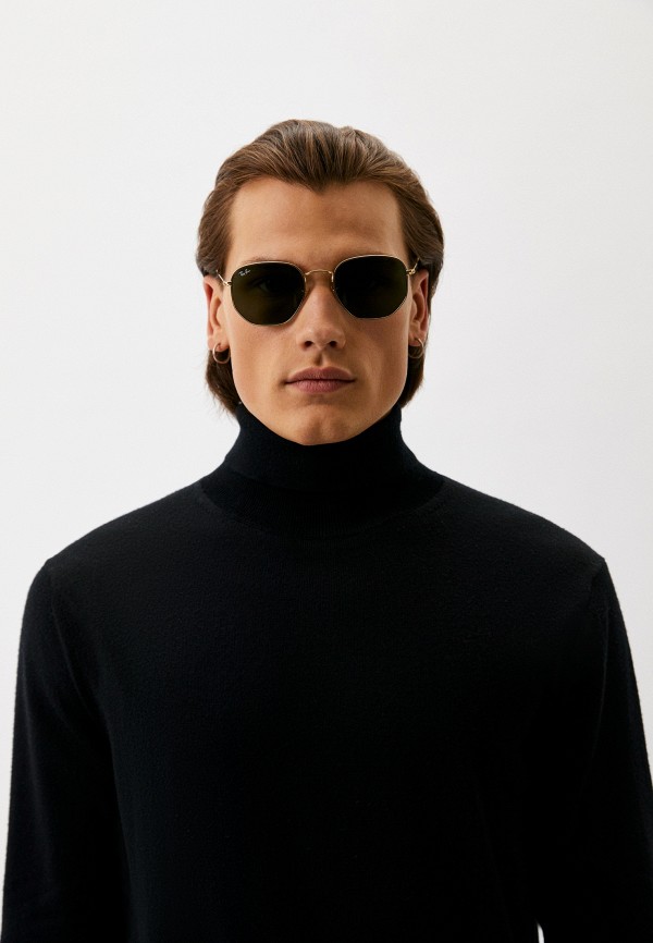 Ray-Ban® Очки солнцезащитные - RB3548N 001 - фото 5