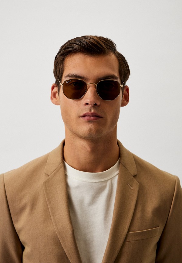 Ray-Ban® Очки солнцезащитные - RB3548N 001/57 - фото 5