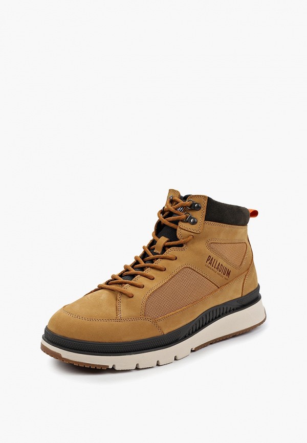 Palladium Ботинки - PALLASIDER MID CUFF - фото 2