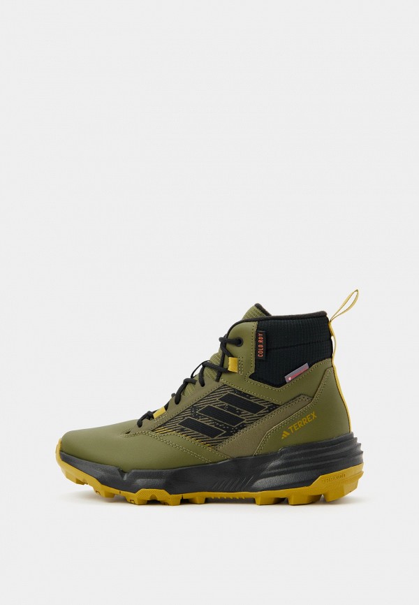 adidas Ботинки трекинговые - TERREX UNITY LEA MID CLD.RDY - фото 1