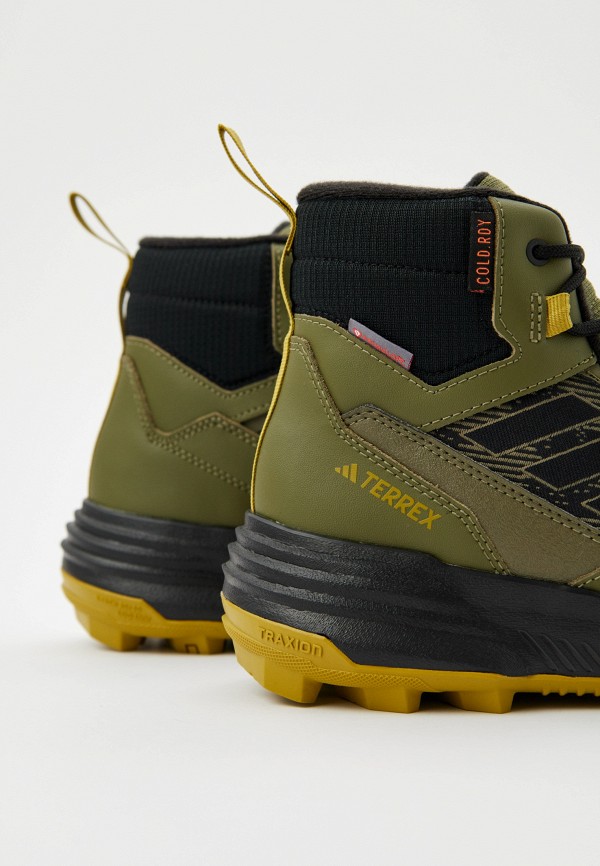 adidas Ботинки трекинговые - TERREX UNITY LEA MID CLD.RDY - фото 4