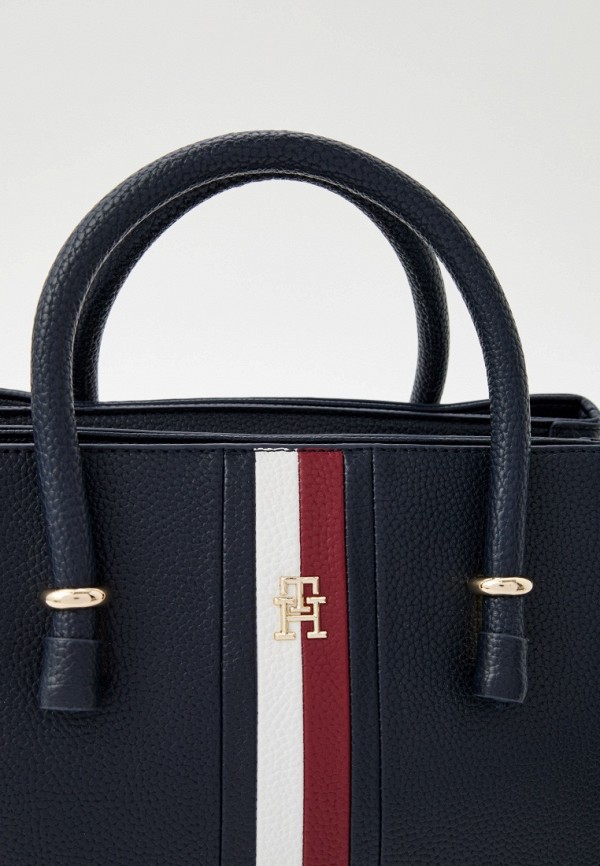Сумка Tommy Hilfiger, цвет: синий, RTLACY749001 — купить в интернет ...