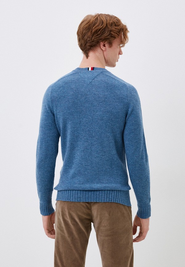 Джемпер Tommy Hilfiger, цвет: синий, RTLACY753901 — купить в интернет ...
