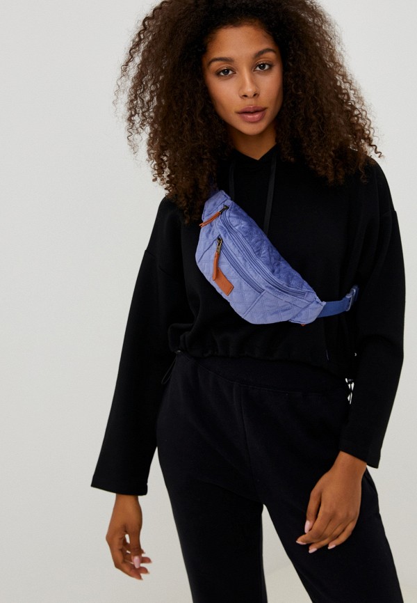 Сумка поясная Roxy FRESH OASIS WAI PRHB BMY0, цвет: синий, RTLACY760801 ...
