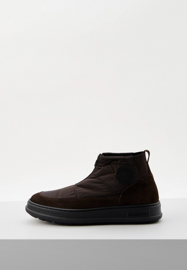 Principe di Bologna Ботинки - фото 1