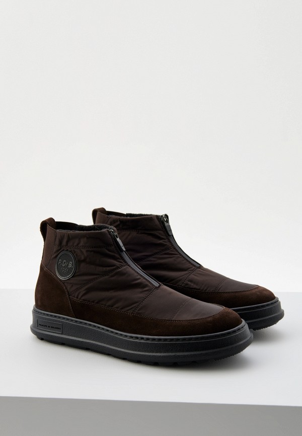 Principe di Bologna Ботинки - фото 3