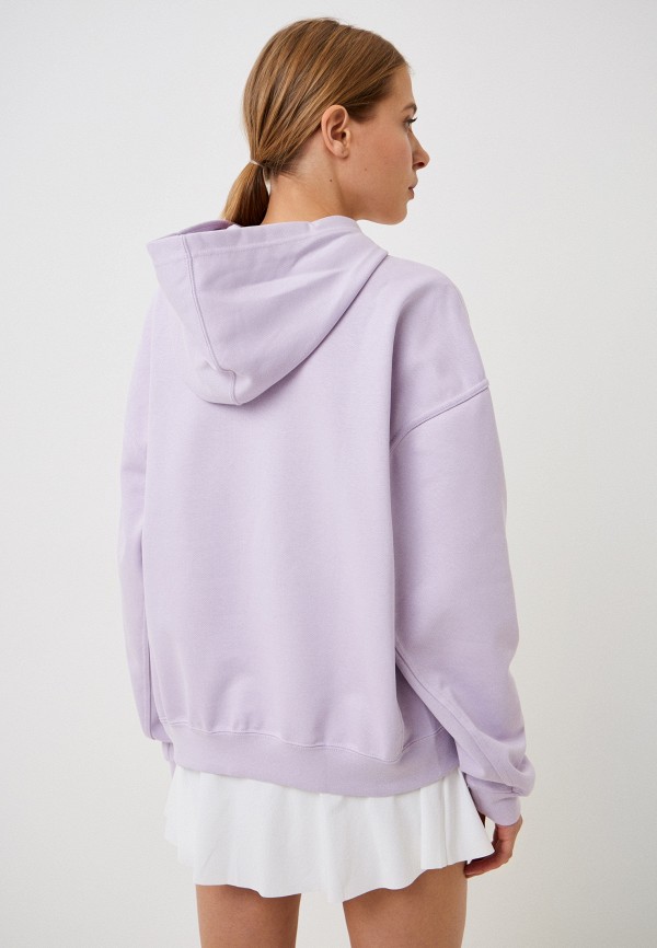 Nike Худи - NikeCourt Women's Fleece Tennis Hoodie - фото 3