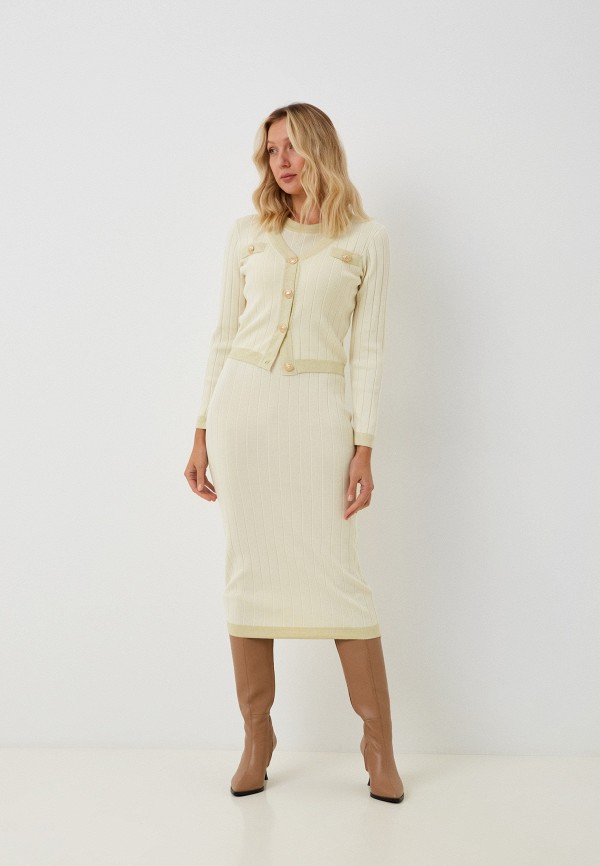 Fragarika Платье и кардиган - фото 1