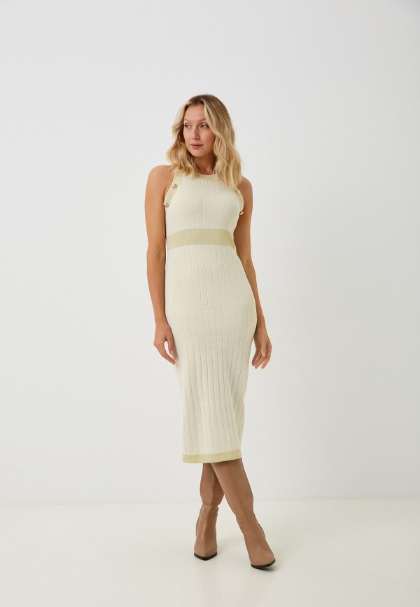 Fragarika Платье и кардиган - фото 4