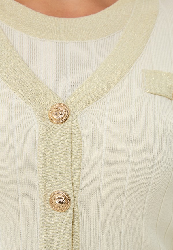 Fragarika Платье и кардиган - фото 5