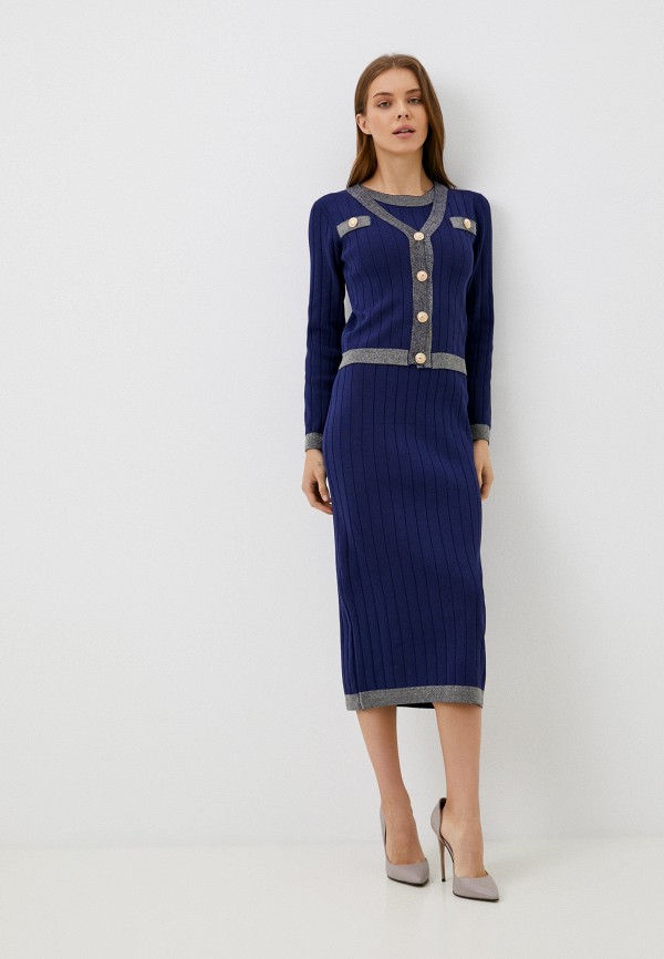 Fragarika Платье и кардиган - фото 1