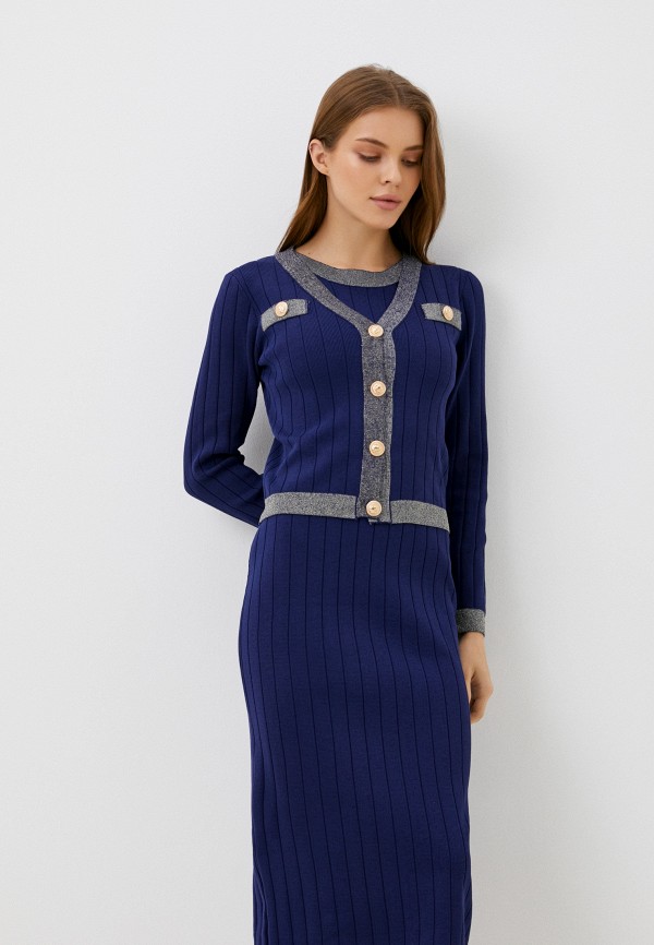 Fragarika Платье и кардиган - фото 2