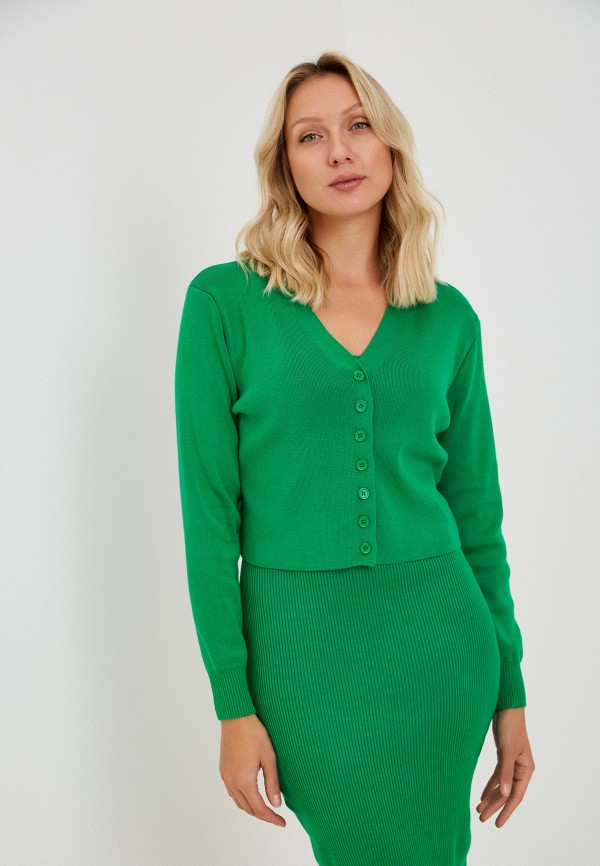 Elsi Платье и кардиган - фото 2