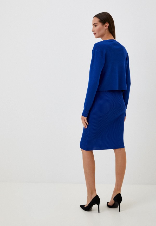 Elsi Платье и кардиган - фото 3