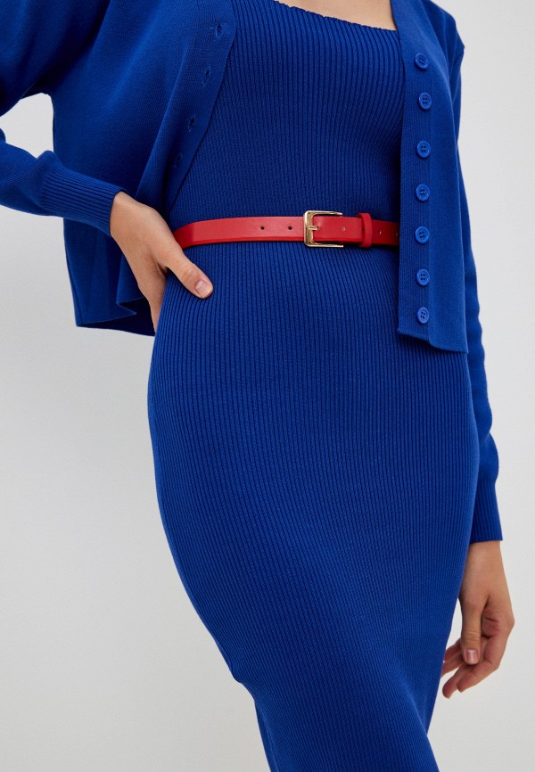 Elsi Платье и кардиган - фото 5