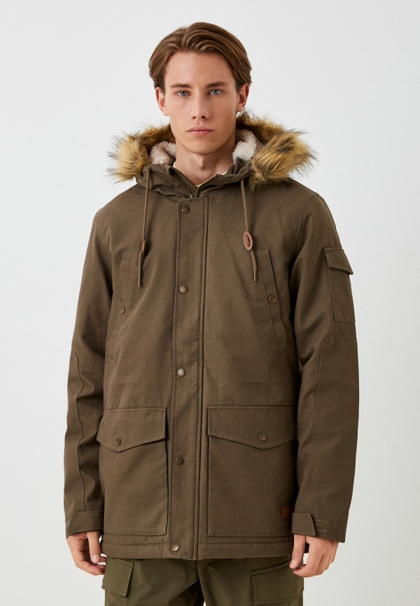 Quiksilver Парка - LONG TRIP  JCKT KQY0 - фото 1