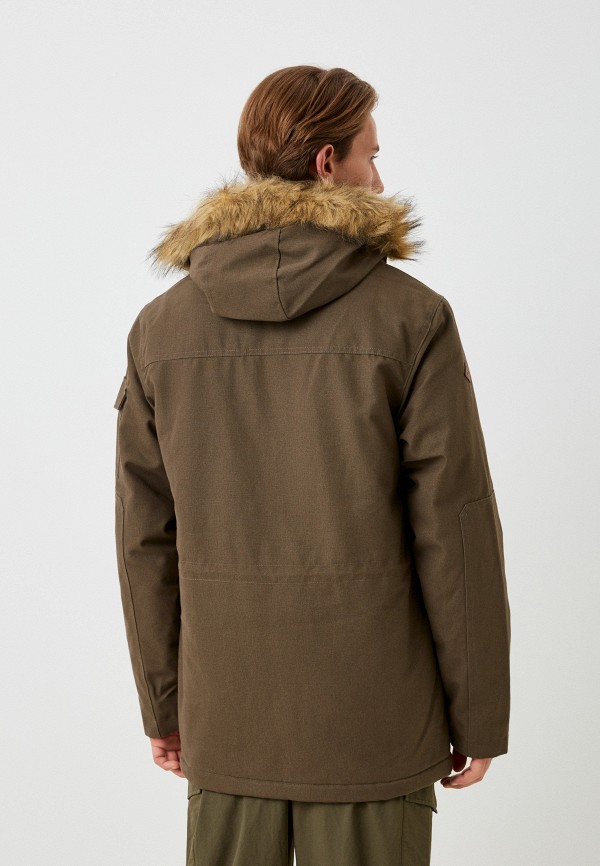 Quiksilver Парка - LONG TRIP  JCKT KQY0 - фото 3