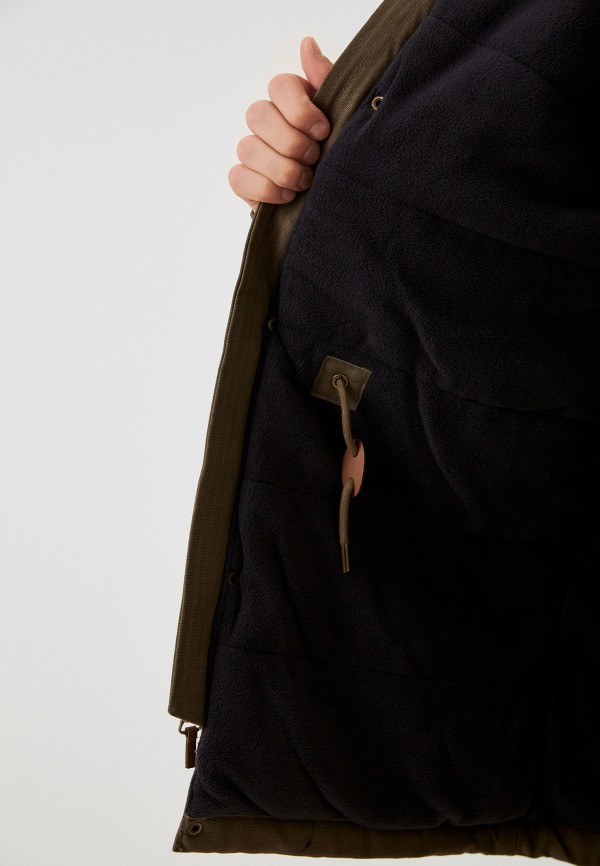 Quiksilver Парка - LONG TRIP  JCKT KQY0 - фото 4