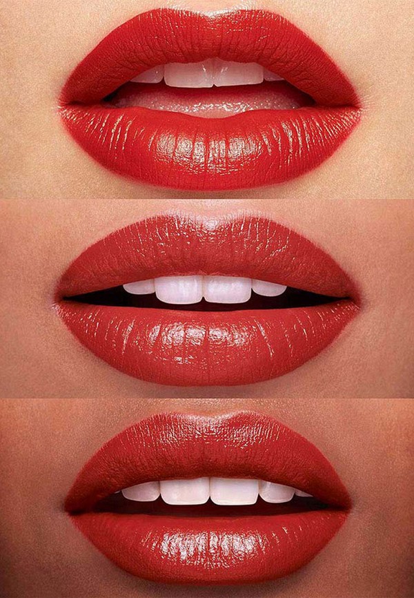 Помада Clarins с атласным эффектом, цвет: красный, RTLACY790401 ...