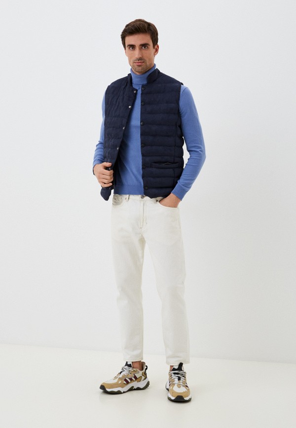 United Colors of Benetton Водолазка - фото 2