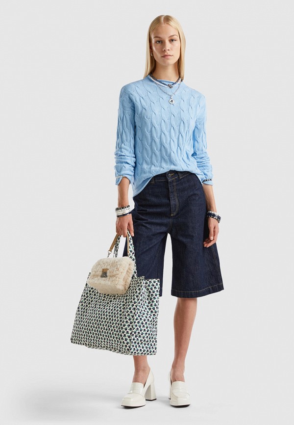 United Colors of Benetton Джемпер - фото 2