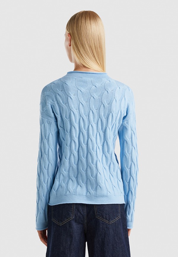 United Colors of Benetton Джемпер - фото 3