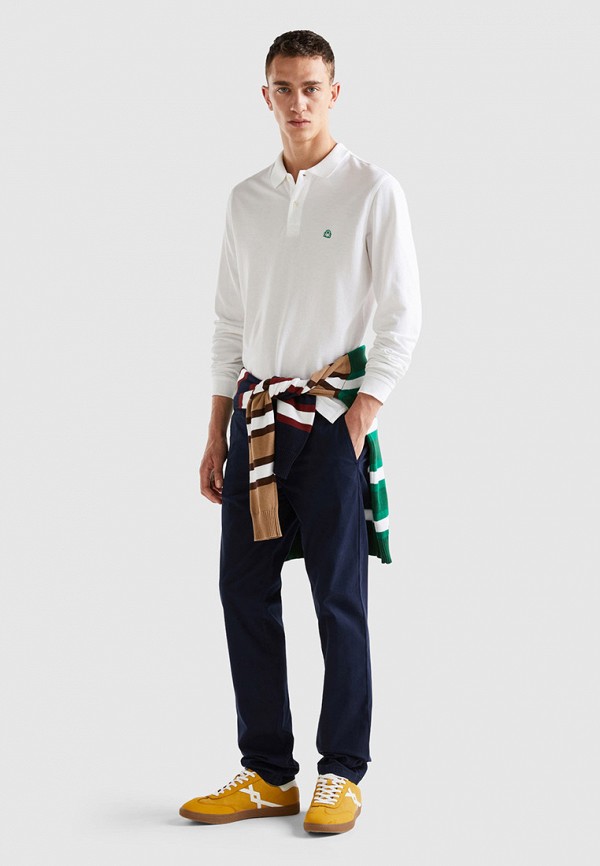 United Colors of Benetton Поло - фото 2