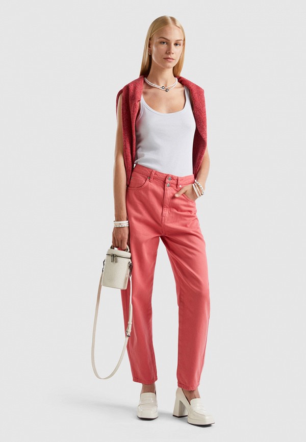 United Colors of Benetton Джинсы - фото 2