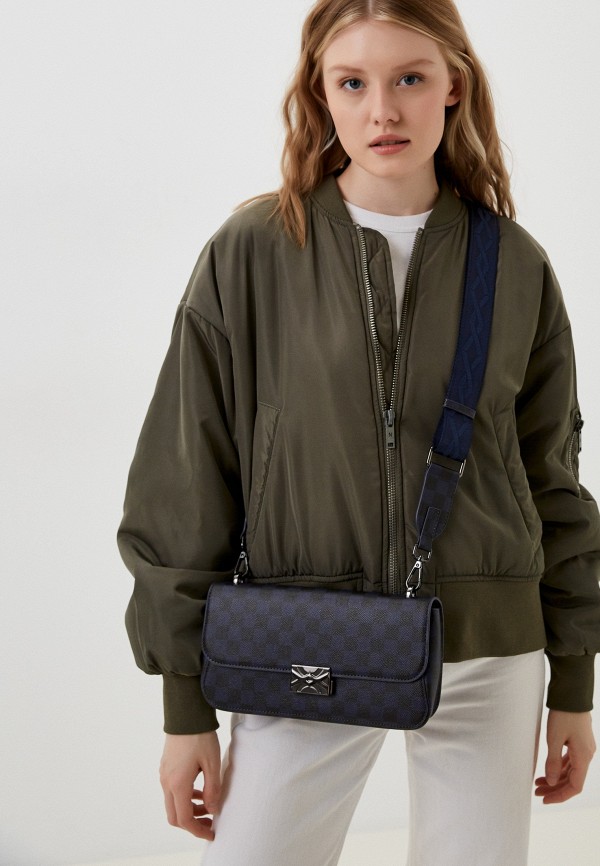 Сумка United Colors of Benetton, цвет: синий, RTLACY809401 — купить в ...