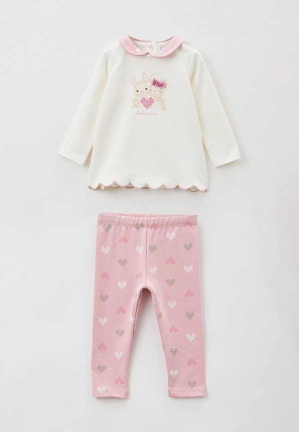 Chicco Лонгслив и леггинсы - фото 1