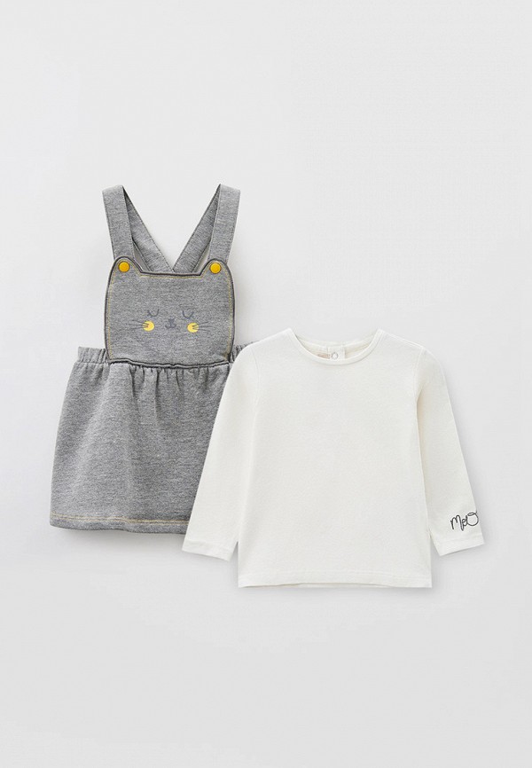 Chicco Сарафан и лонгслив - фото 1