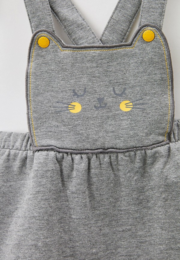 Chicco Сарафан и лонгслив - фото 3