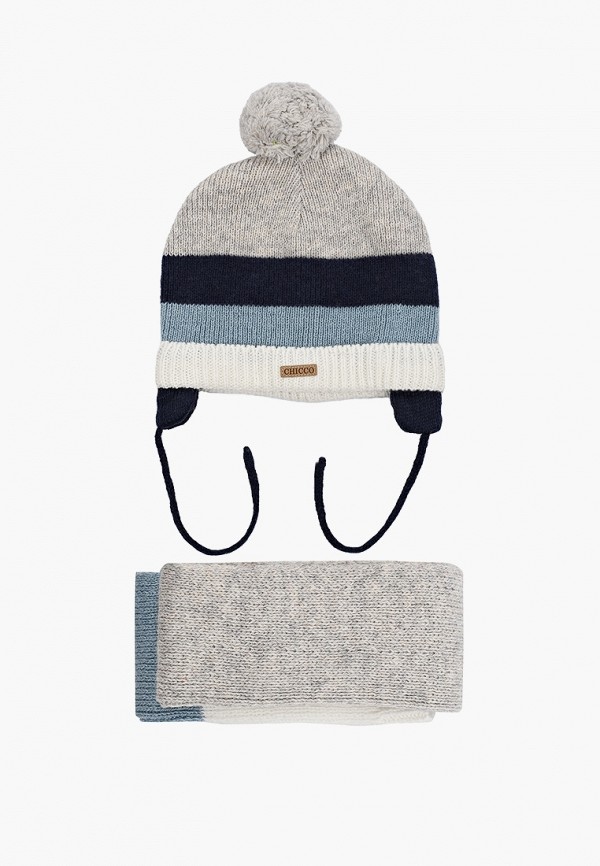 Chicco Шапка и шарф - фото 1