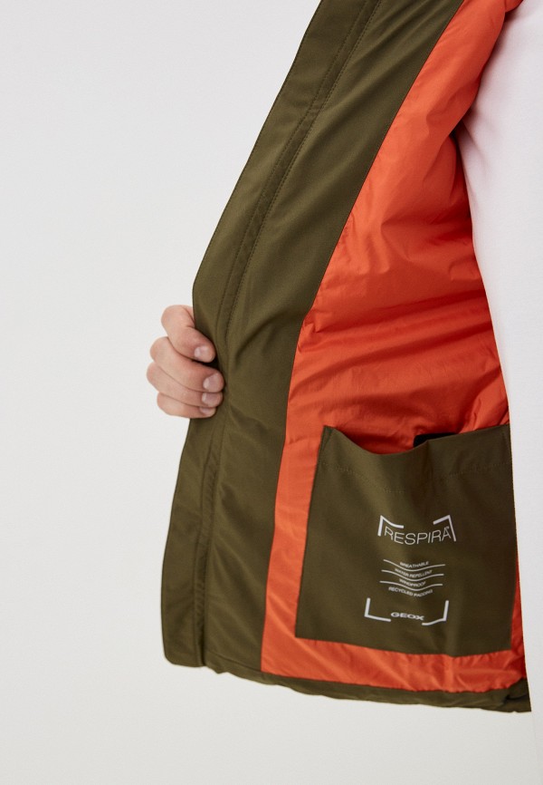 Geox Куртка утепленная - фото 4