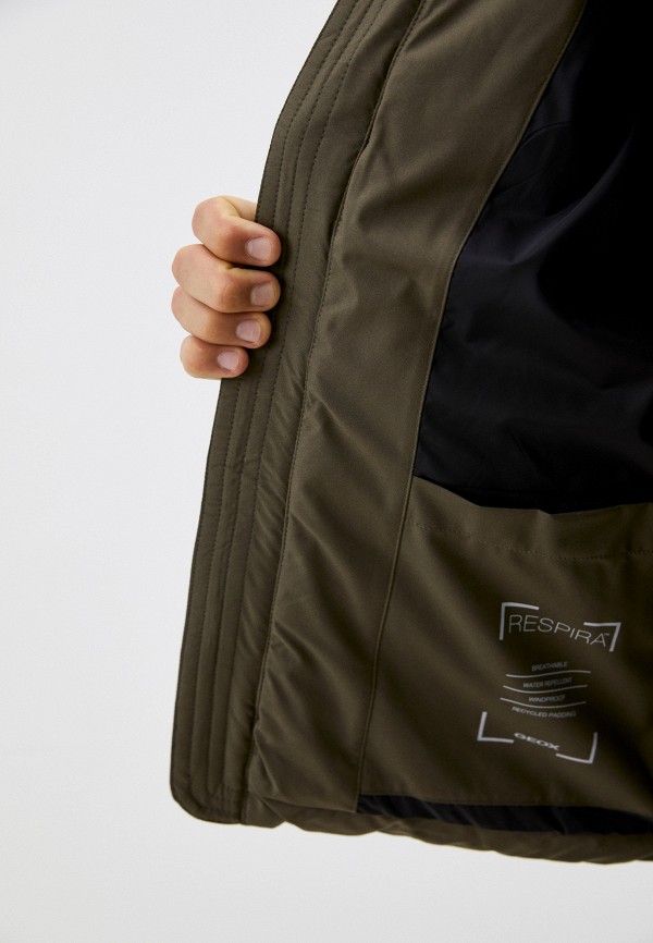 Geox Куртка утепленная - фото 4