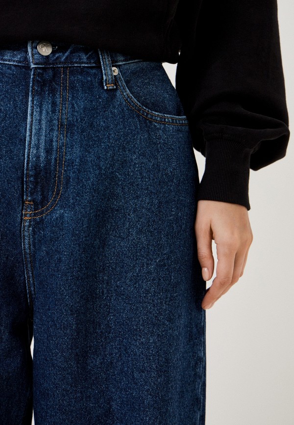 Calvin Klein Jeans Джинсы - HIGH RISE RELAXED - фото 4